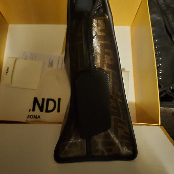 Fendi Cover bag - Picture 9 of 13